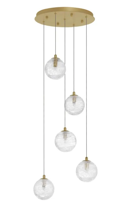 Hit sprzedaży Lampa wisząca CABRAL LE42903 - Luces Exclusivas