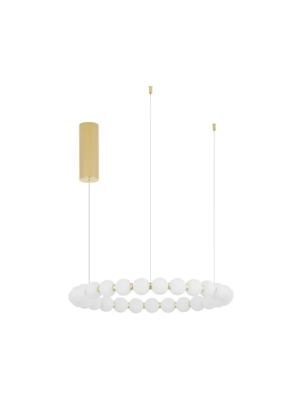 Bezpieczne zakupy Lampa wisząca MOCA LE42748 - Luces Exclusivas