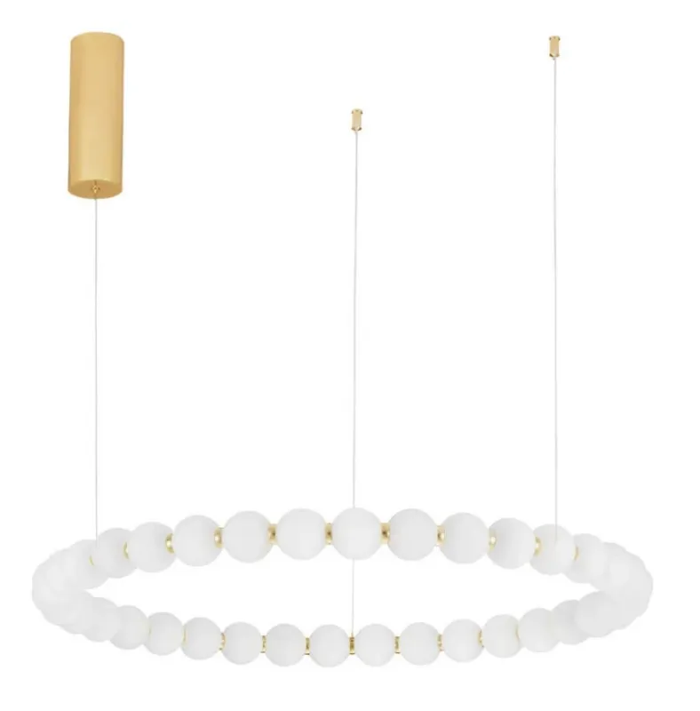 Bezpieczne zakupy Lampa wisząca MOCA LE42749 - Luces Exclusivas