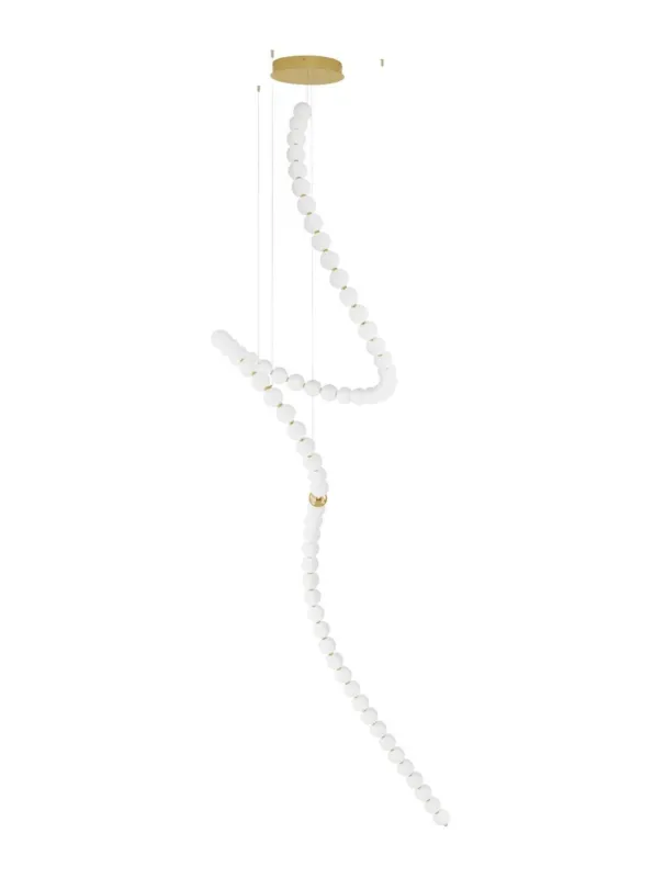 Lampa wisząca MOCA LE42744 - Luces Exclusivas Łatwy zwrot