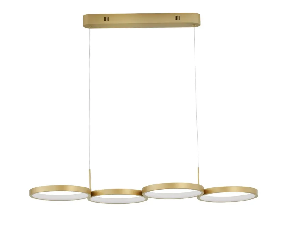 Zniżka Lampa wisząca GARCIA LE42828 - Luces Exclusivas – Outlet