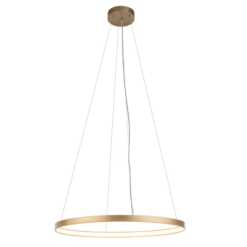 Lampa wisząca Agari 87 - Złota (870 mm) 3000K 5334 - Antigo Szybka wysyłka