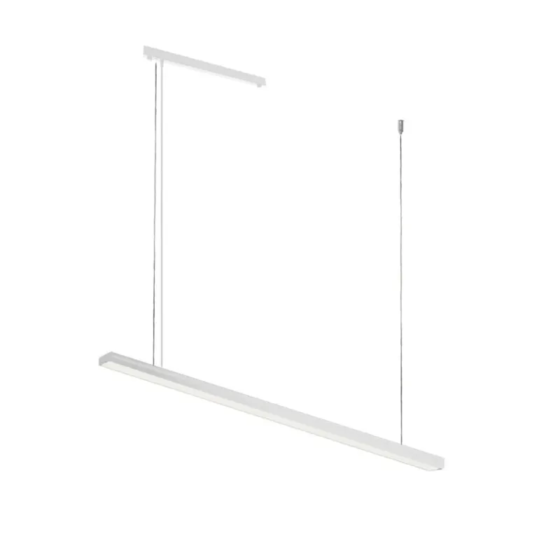 Lampa wisząca Hiate Line - Biała (1200 mm) 3000K 1849 - Antigo Zniżka