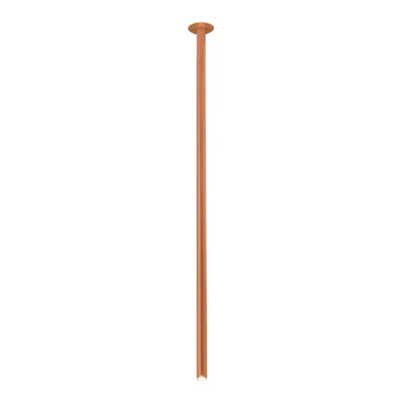 Lampa wpuszczana alha T - Miedź lakierowana mat (1300 mm) 9443 - Antigo Tylko do końca tygodnia