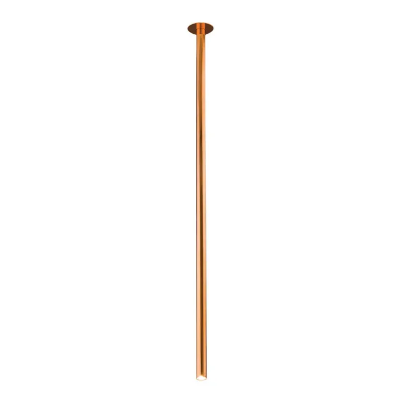 Ostatnia szansa Lampa wpuszczana alha T - Miedź polerowana (1300 mm) 9126 - Antigo