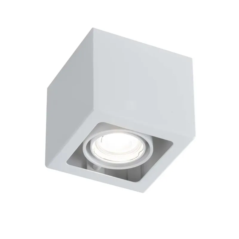 Plafon Awa - Biały (100 mm) 7083 - Antigo Cena promocyjna