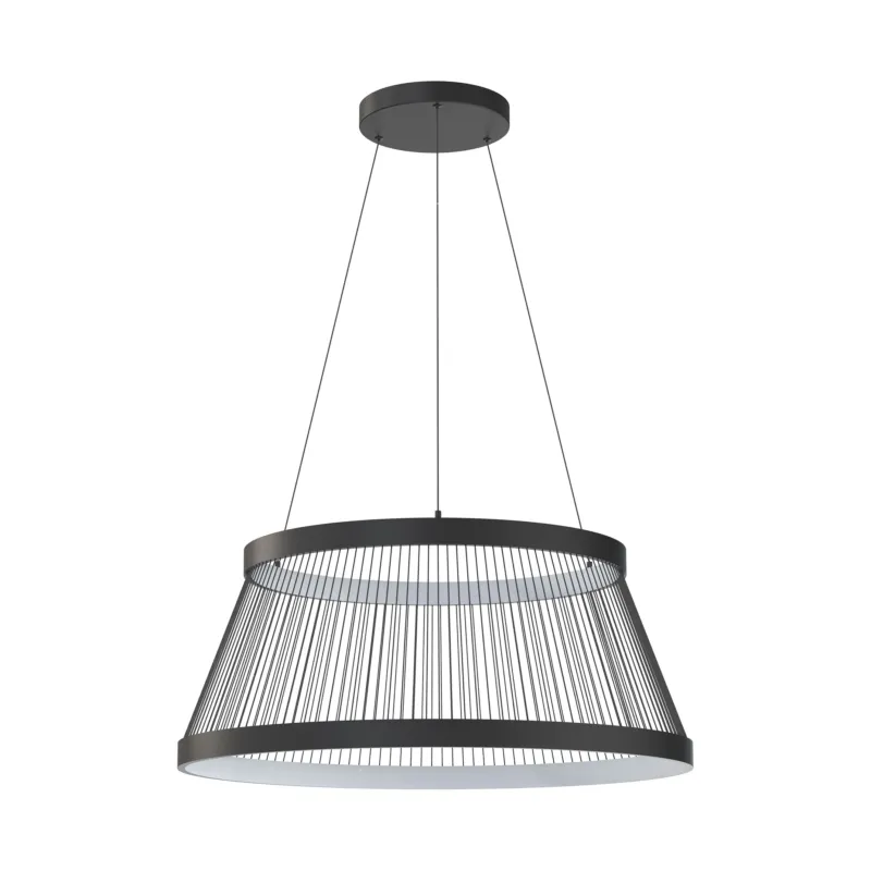 Lampa wisząca BALU CZARNA/BLACK MD3328-2M-3BT - Zuma Line Zamów dziś