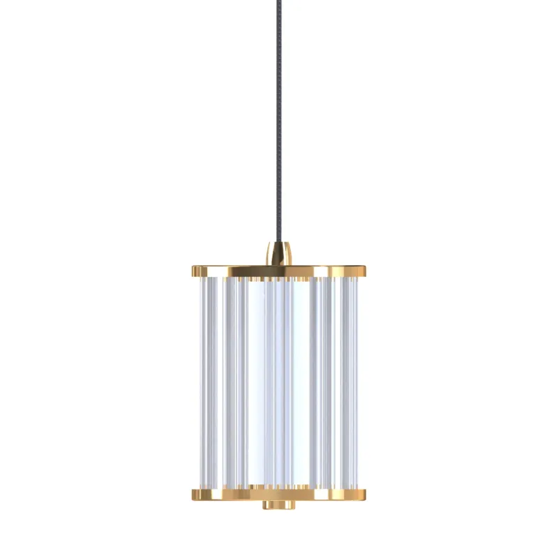 Lampa wisząca CALLY ZŁOTA/GOLD MD3147-1A-3GT - Zuma Line Hit cenowy