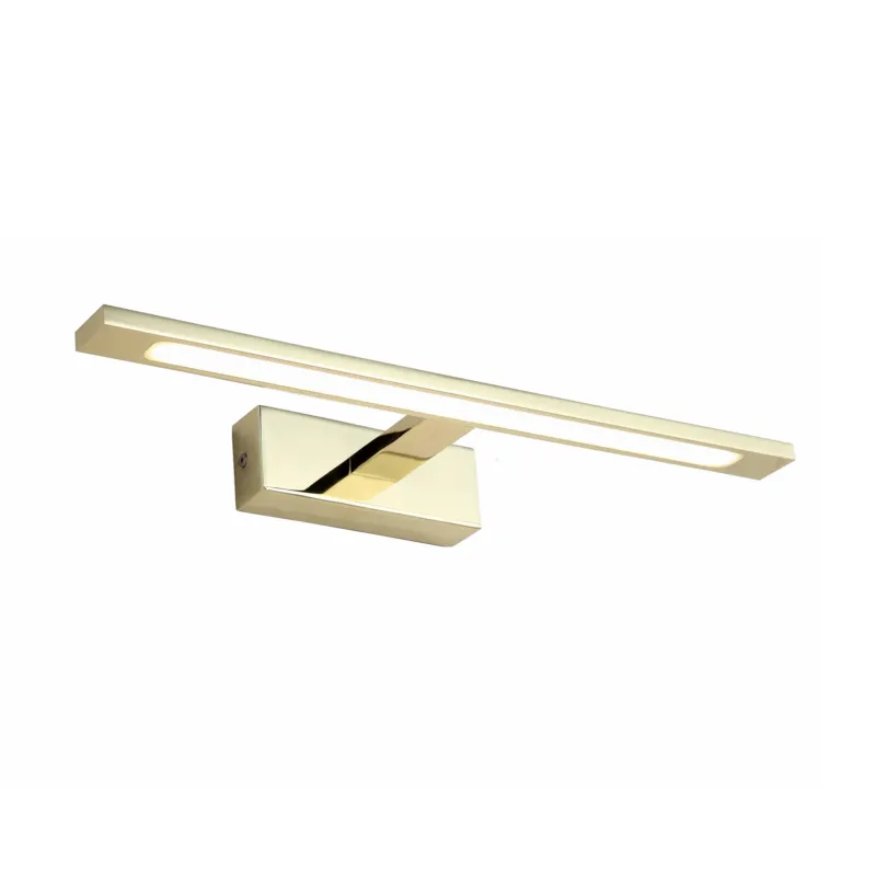 Darmowy zwrot Kinkiet ALTER ZŁOTY/GOLD W89443-12W-GD - Zuma Line