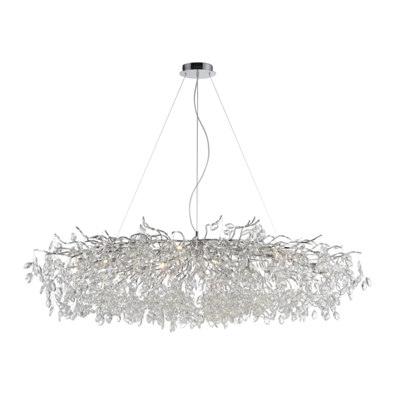 Lampa wisząca RICICLE 2037-17 - Paul Neuhaus Premium