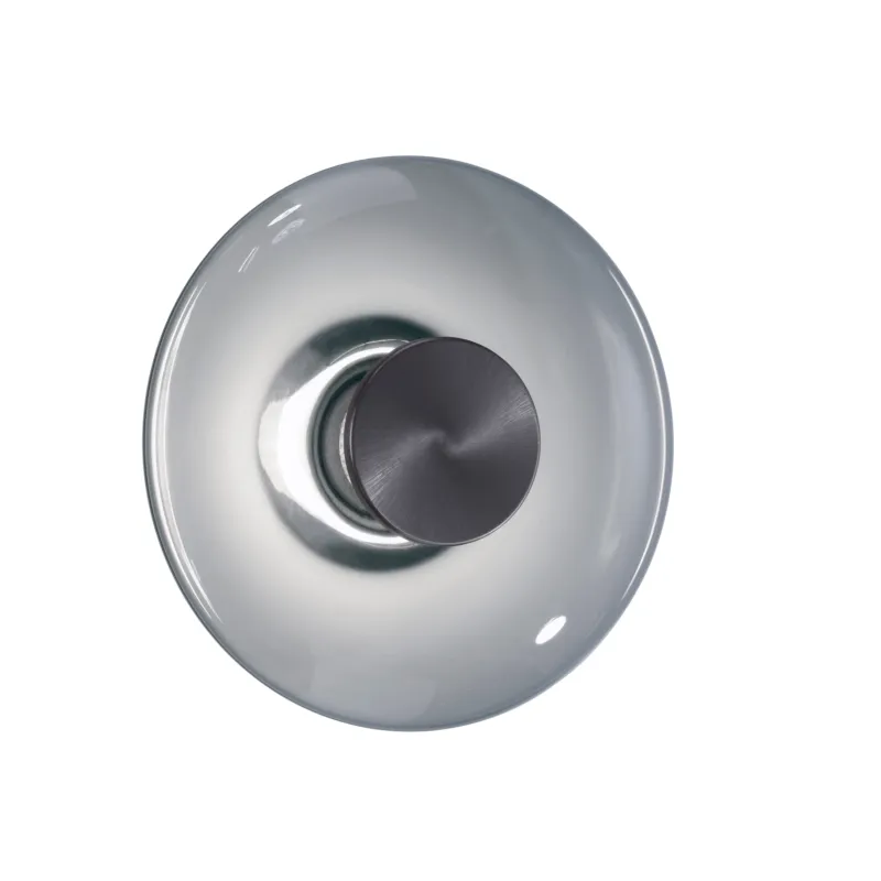 Najlepsza cena Kinkiet / Lampa sufitowa PURE VITRUM 6082-15 - Paul Neuhaus