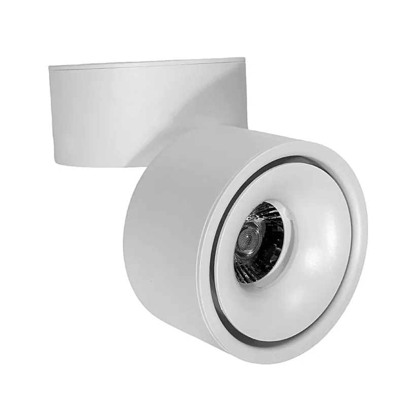 Reflektor sufitowy BROKEN LED 12W 4000K biały 1292 - Decorativi Nowość