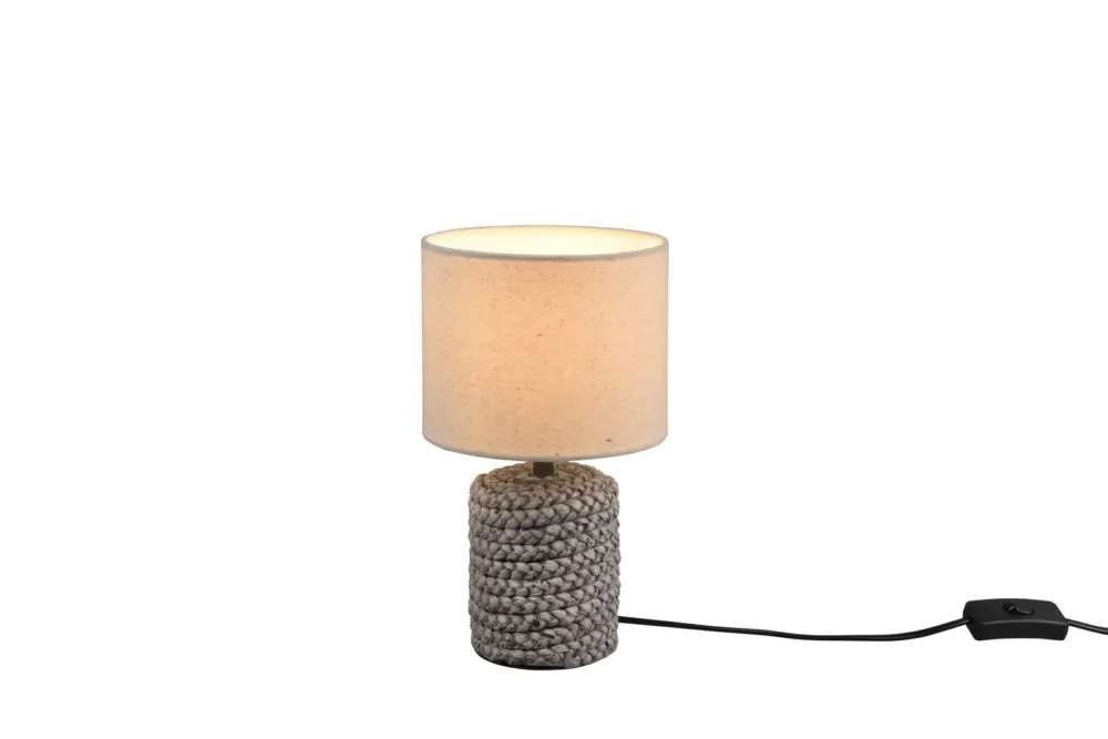 Hit cenowy Lampa stołowa nocna stylowa MALA R50941044 - RL