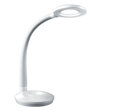 Wyprzedaż Lampa biurkowa LED z włącznikiem w podstawie LED COBRA R52721101 - RL
