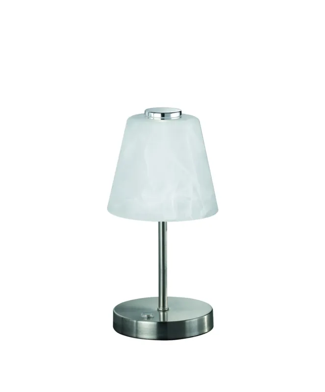 Wyjątkowa oferta Lampa stołowa LED 3000K 4-kierunkowy sciemniacz dotykowy EMMY R52541907 - RL