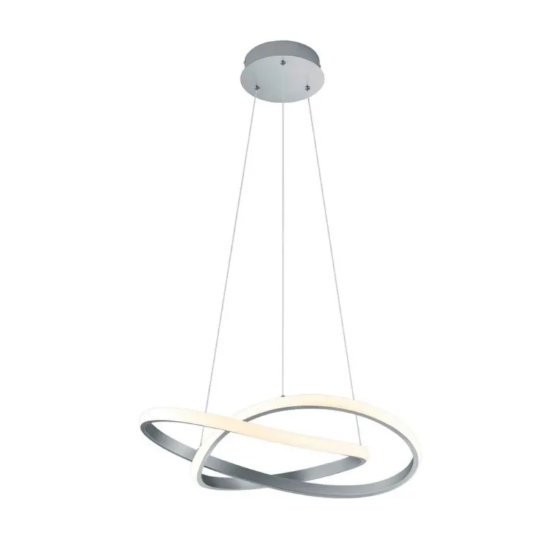Cena promocyjna Lampa wisząca efektowa do salonu 3-step DIM LED 27.5W 3000K COURSE R32051107 - RL