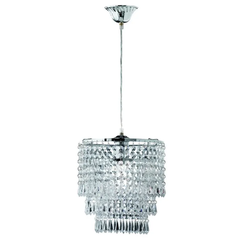 Zniżka Lampa wisząca kryształowa Orient R1147-06 - RL