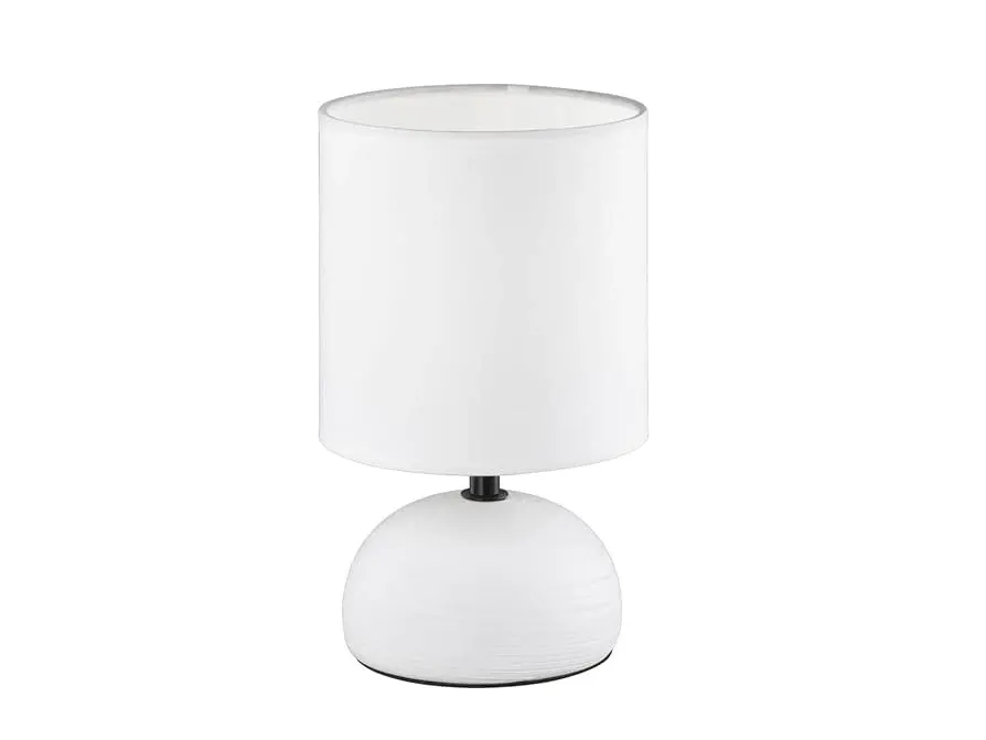 Do wyczerpania zapasów Lampka nocna stołowa biała LUCI R50351001 - RL