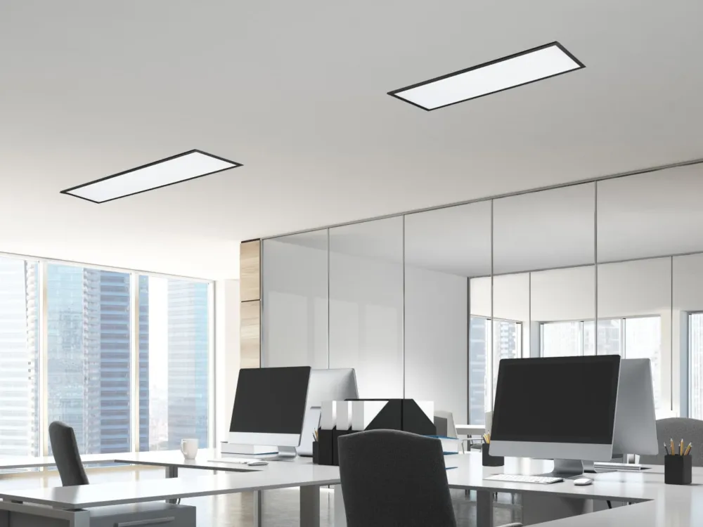 Nowoczesny Panel LED na pilota DIM+CCT 33,5W natynkowy GAMMA R62868032 - RL Ostatnie sztuki
