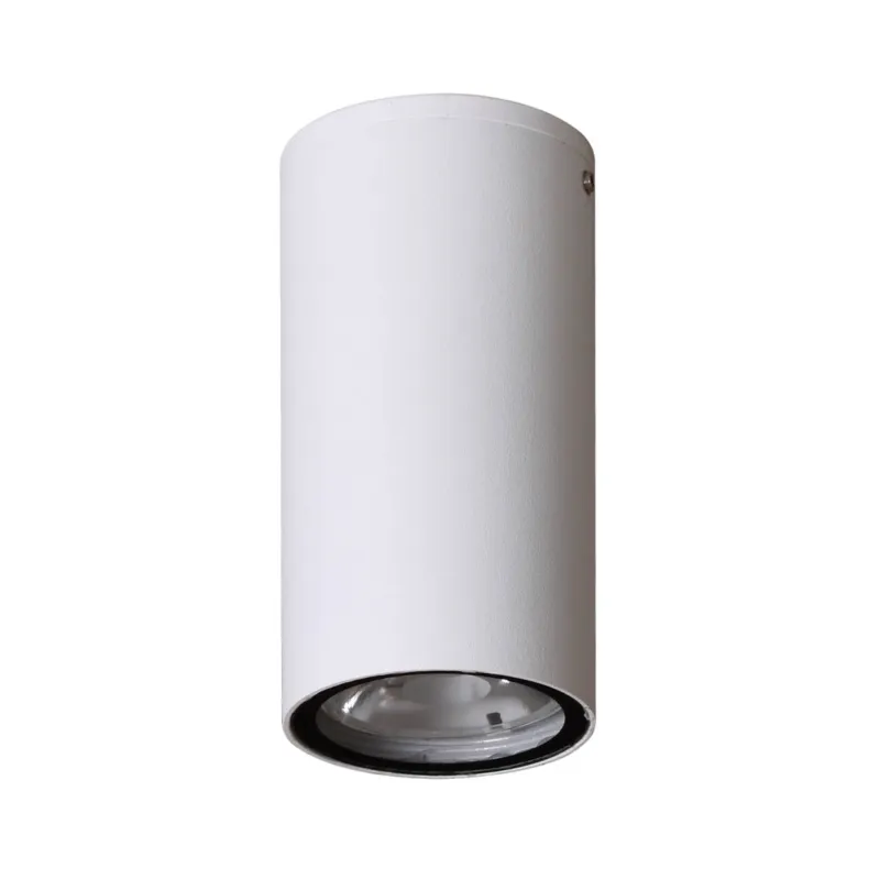 Lampa sufitowa LED biała metalowa IP54 OPN-2002-3K z serii Fano - Lampy Italux Wysoka jakość