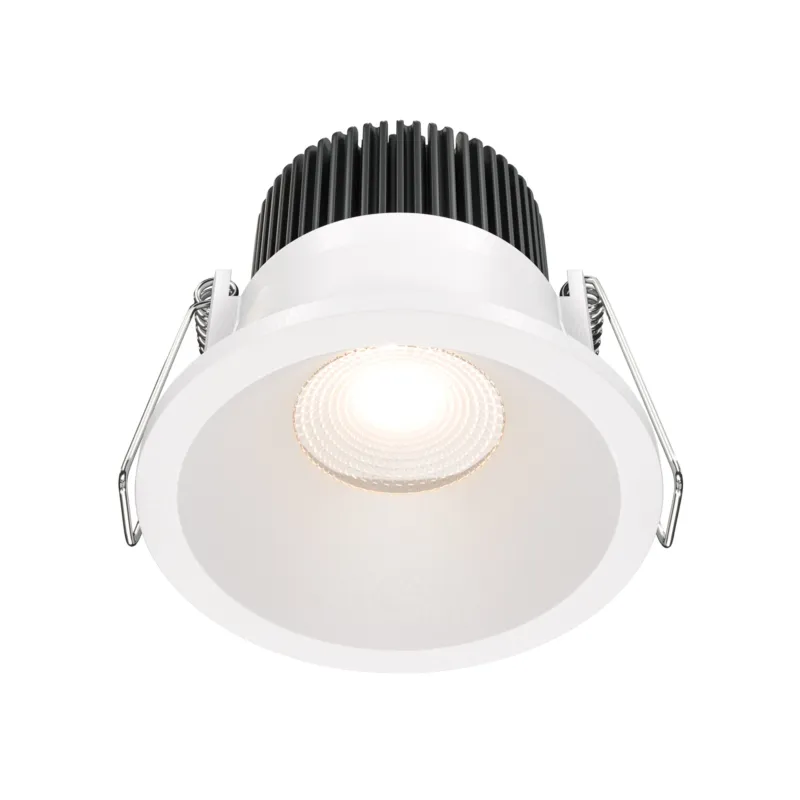 Lampa wpuszczana Zoom DL034-01-06W3K-D-W - Maytoni Oferta czasowa