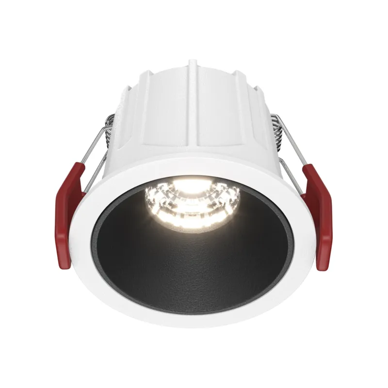Dostępne od ręki Lampa wpuszczana Alfa LED DL043-01-10W4K-D-RD-WB - Maytoni