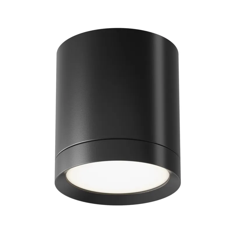 Cena promocyjna Lampa sufitowa Hoop C086CM-GX53-MRD-B - Maytoni