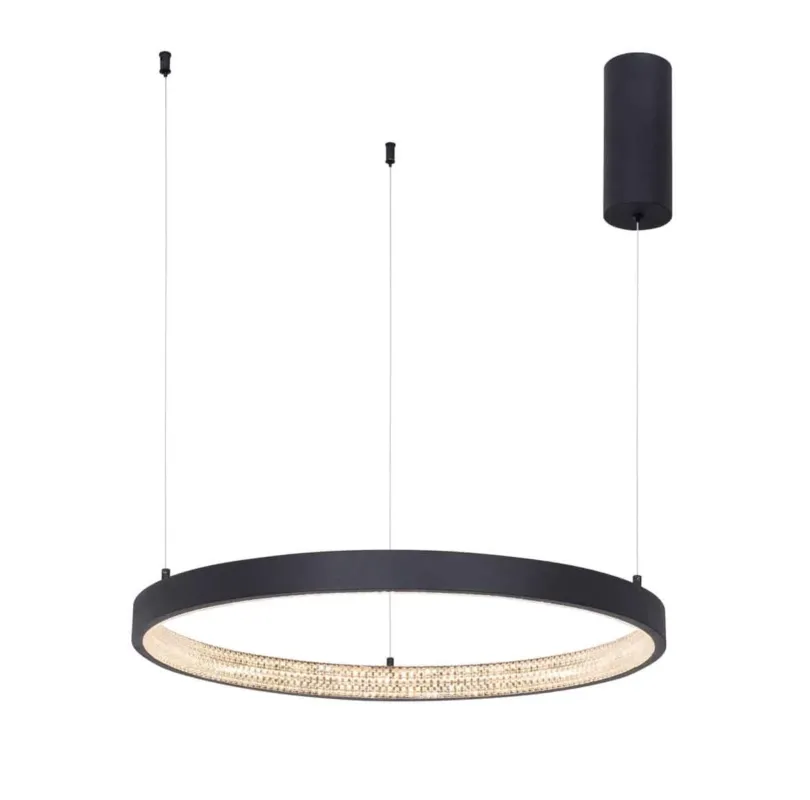 Lampa wisząca RING nowoczesna MORON LE41723 - Luces Exclusivas Wyjątkowa oferta