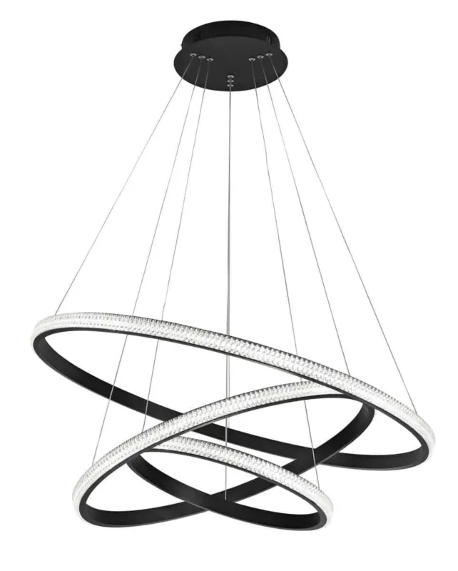 Tani Lampa wisząca RING nowoczesna OCANA LE41716 - Luces Exclusivas