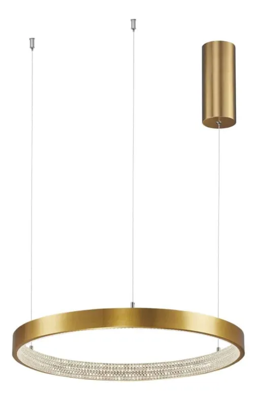 Szybka dostawa Lampa wisząca RING nowoczesna MORON LE41704 - Luces Exclusivas