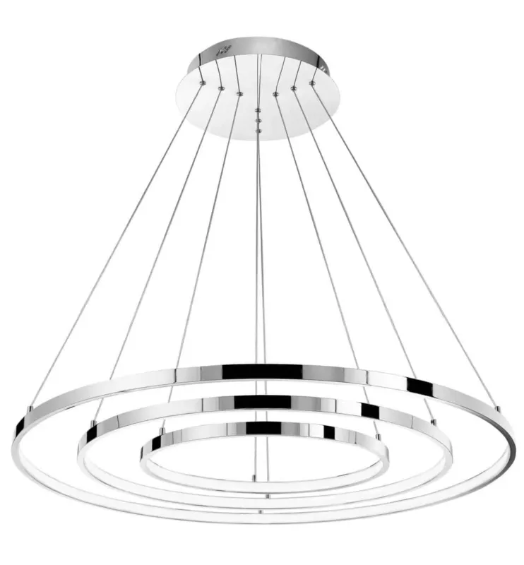 Lampa wisząca RING nowoczesna LOBOS LE41671 - Luces Exclusivas Ekspresowa dostawa