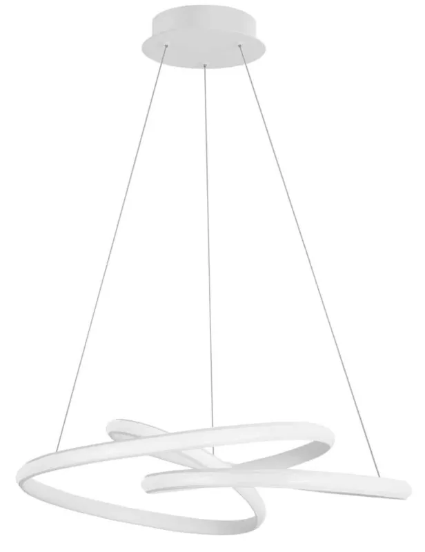 Premium Lampa wisząca RING nowoczesna IBIZA LE41652 - Luces Exclusivas