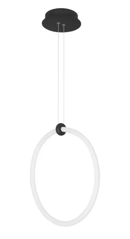 Hit sprzedaży Lampa wisząca RING nowoczesna COLON LE41608 - Luces Exclusivas
