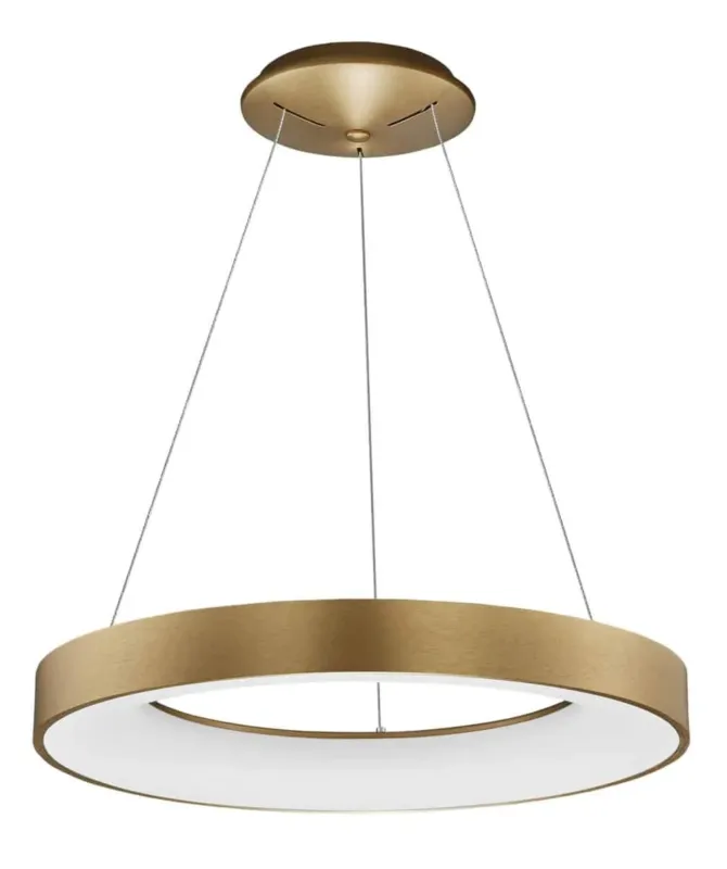 Lampa wisząca RING nowoczesna TOME SMART LE41517 - Luces Exclusivas Ostatnia szansa