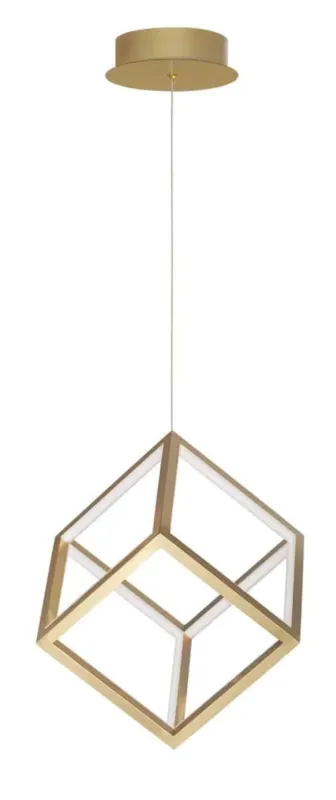 Darmowy zwrot Lampa designerska wisząca nowoczesna REUS LE41462 - Luces Exclusivas