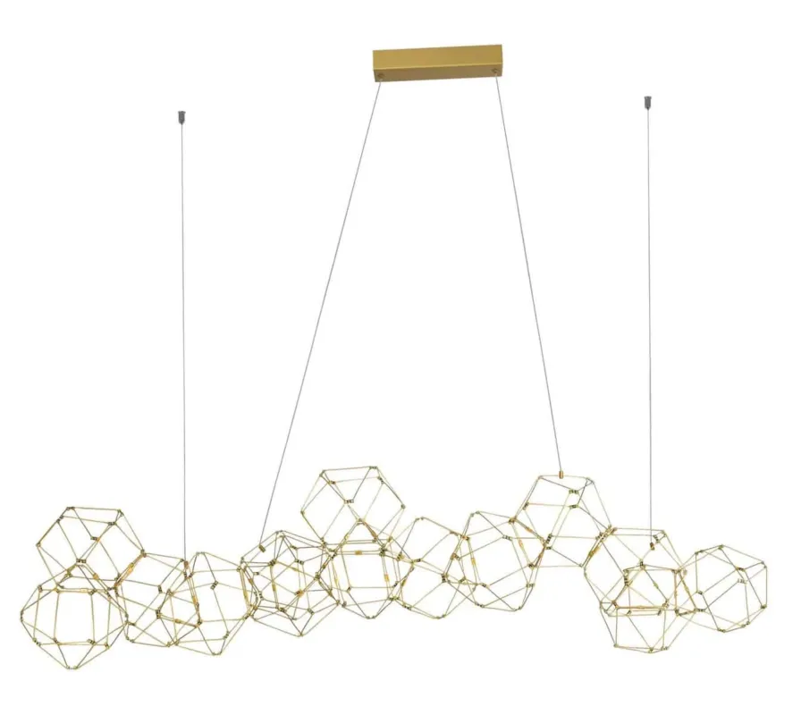Sprawdź teraz Lampa designerska wisząca nowoczesna ASIS LE41326 - Luces Exclusivas
