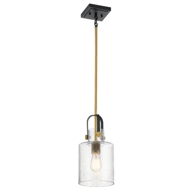Do wyczerpania zapasów Lampa loft wisząca KITNER QN-KITNER-P-NBR - Quintiesse