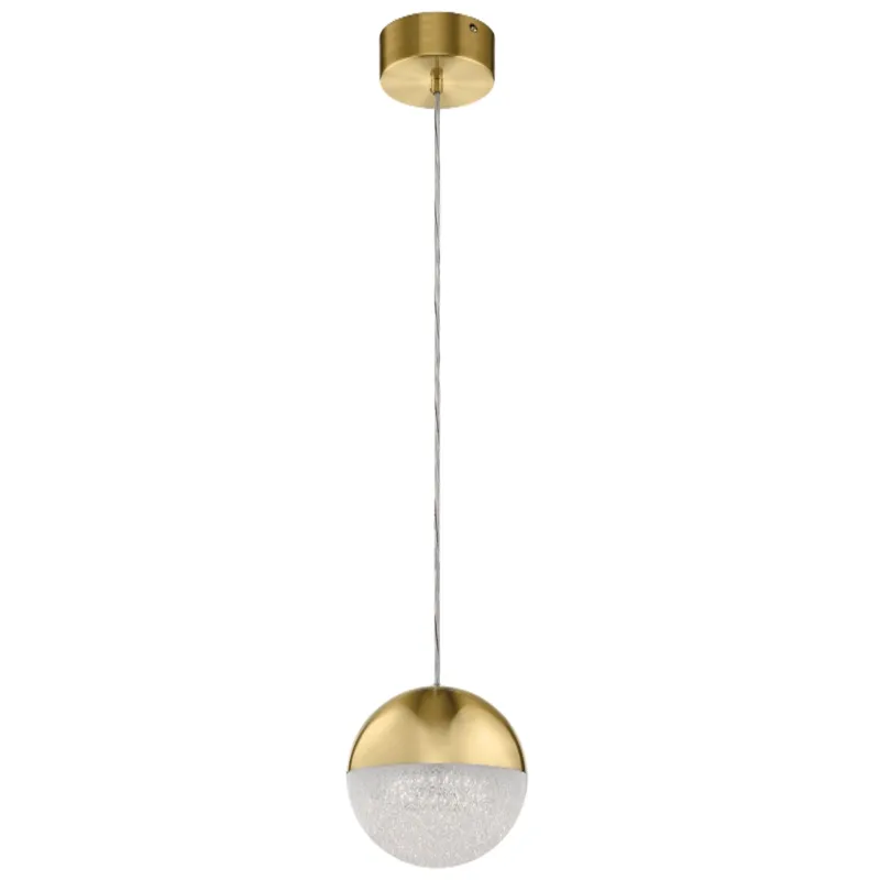 Dodaj do koszyka Lampa wisząca nowoczesna MOONLIT QN-MOONLIT-P-CG - Quintiesse