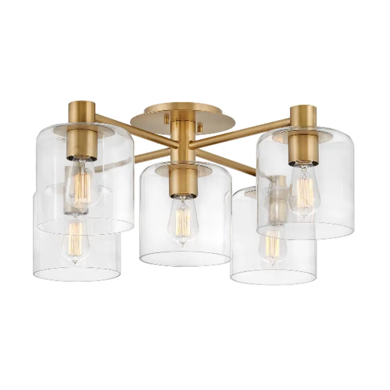 Lampa sufitowa designerska AXEL QN-AXEL5-HB - Quintiesse Super okazja