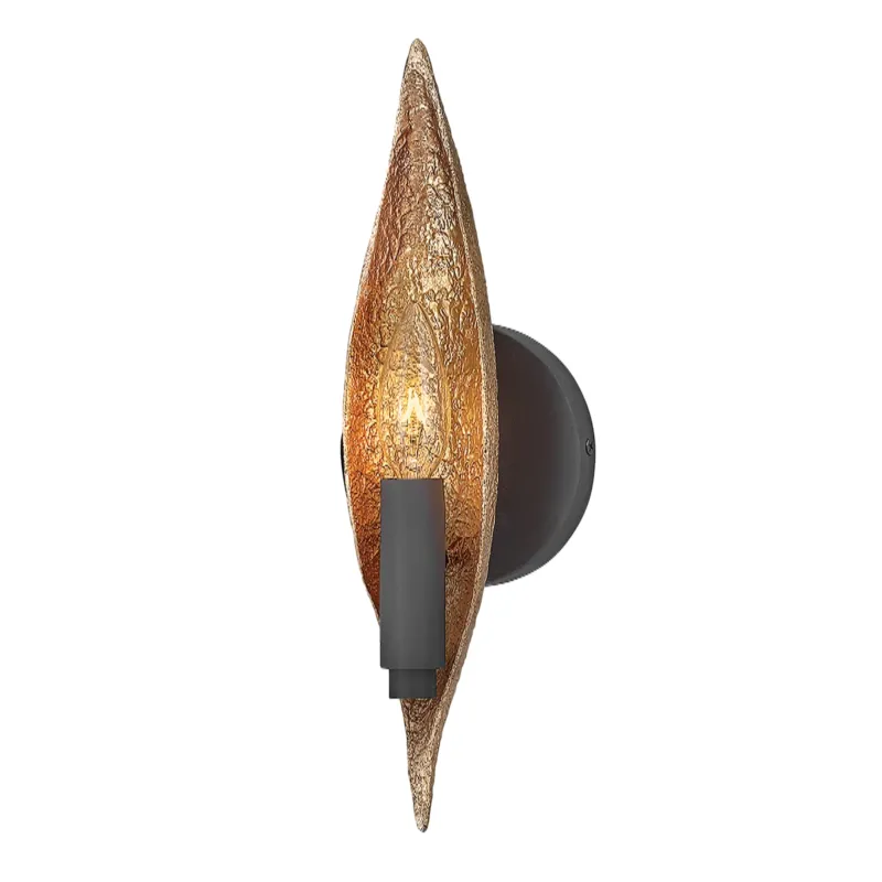 Cena promocyjna Kinkiet designerski WILLOW QN-WILLOW1-CBK - Quintiesse