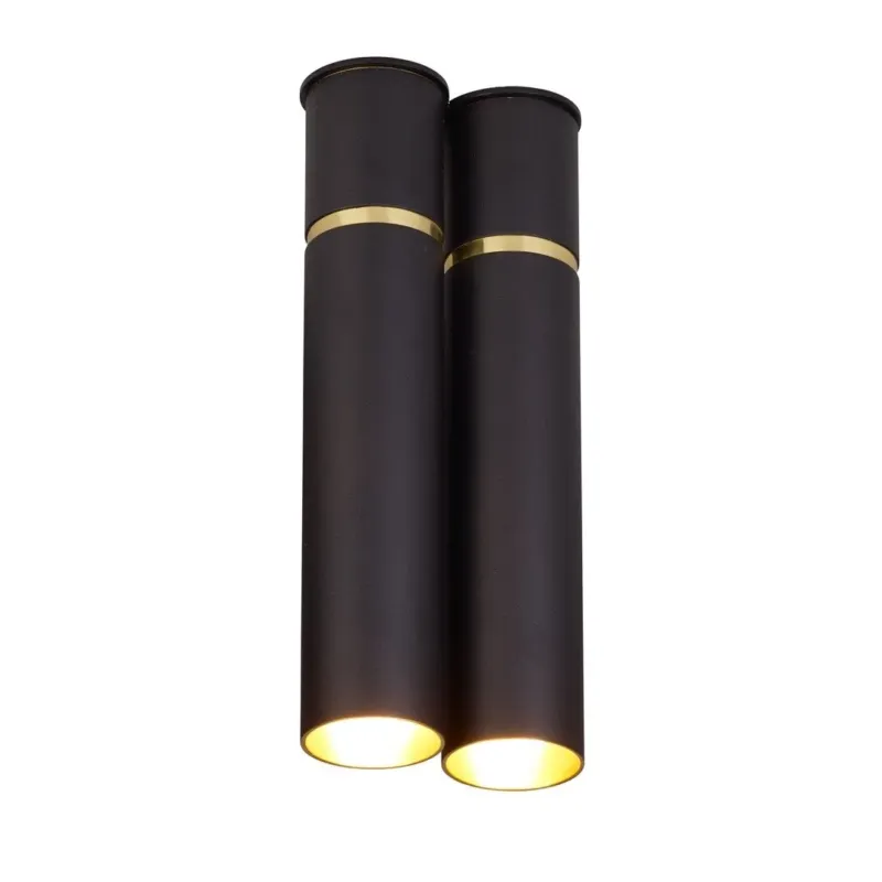 Do wyczerpania zapasów Lampa wisząca nowoczesna LYNX 2xE14 MZ5006-Milagro