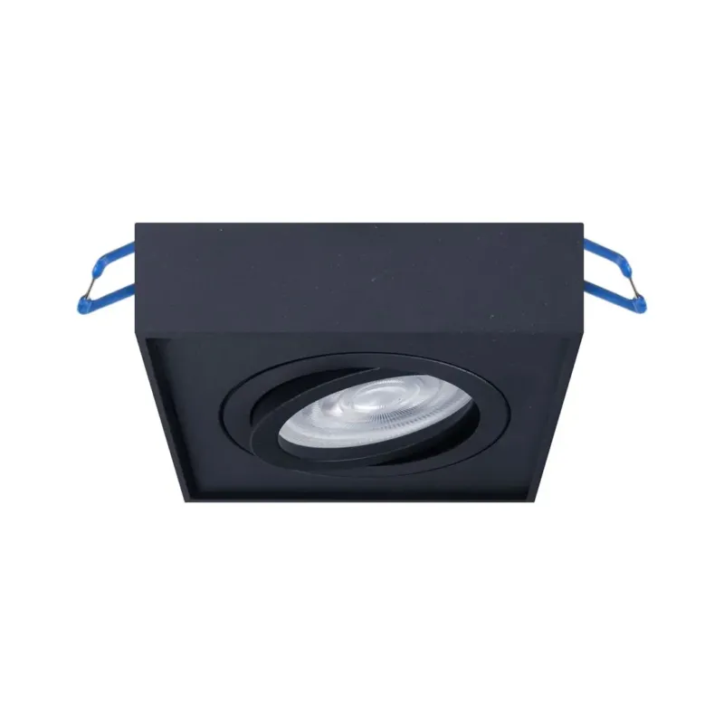 Dodaj do koszyka Oprawa Podtynkowa Nusa Square Black ML0046-Milagro