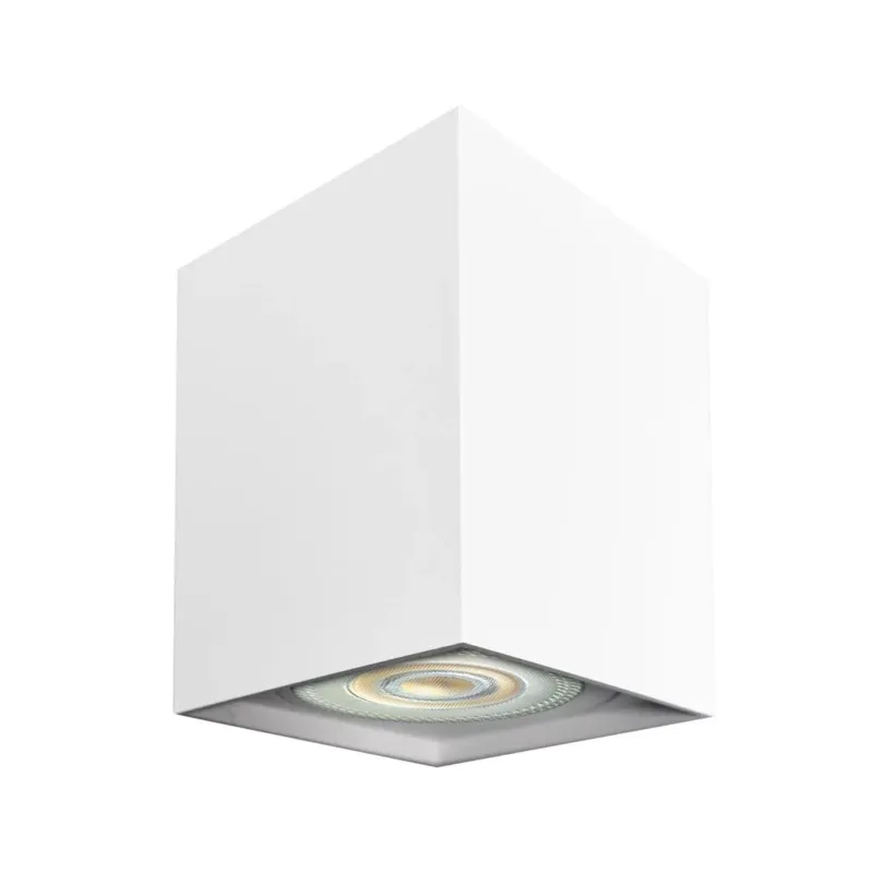Najlepsza cena Bima Spot Square White ML7012-Milagro