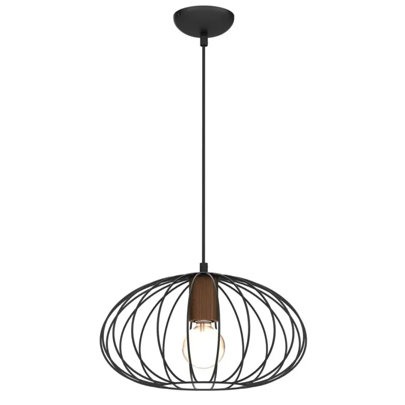 Lampa loft wisząca MERIDIANO 1xE27 MLP7959-Milagro Bezpieczna płatność
