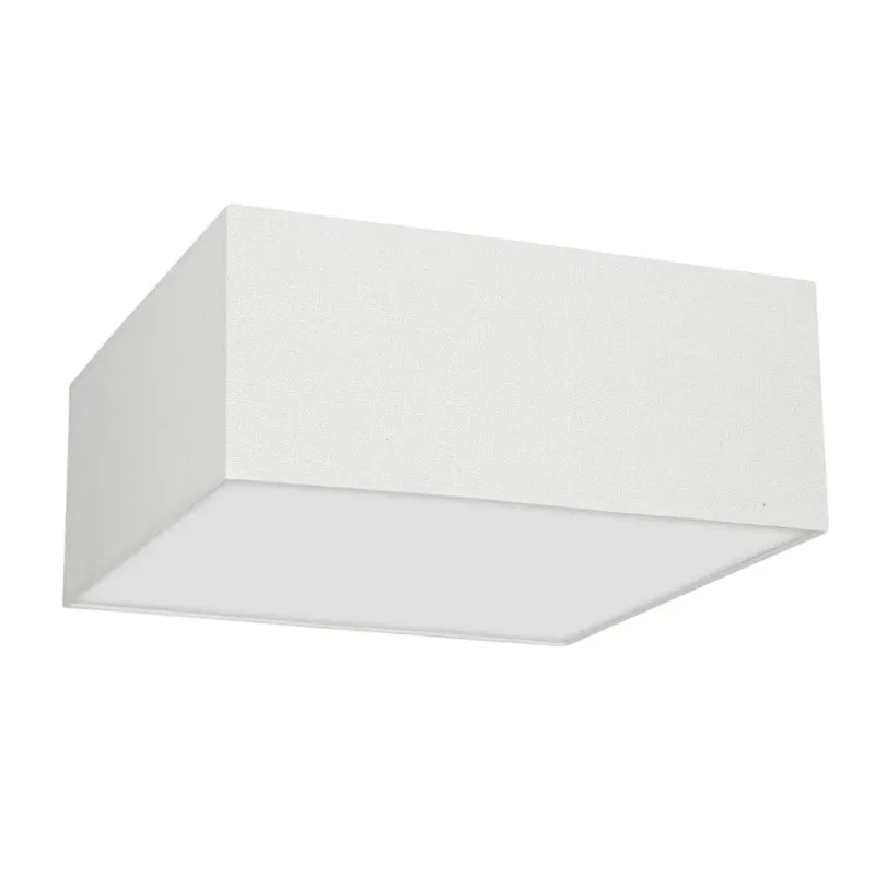 Dostępne od ręki Lampa sufitowa ALBION BIEL - BAWEŁNA 3xE27 MLP7507-Milagro
