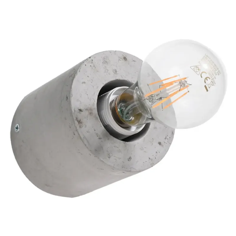 Kup online Kinkiet SALGADO beton SL.0679 - Sollux