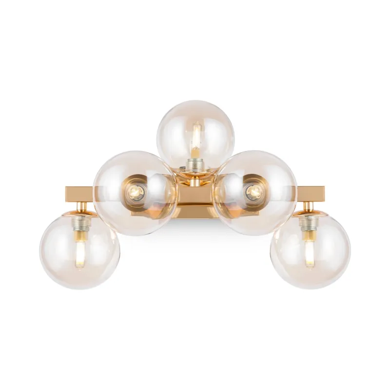 Kinkiet designerski DALLAS MOD547WL-05G – Maytoni Hit cenowy