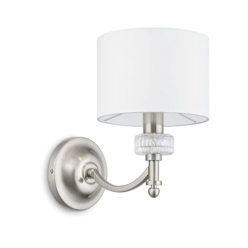 Wybór klientów Kinkiet designerski ALICANTE MOD014WL-01N – Maytoni