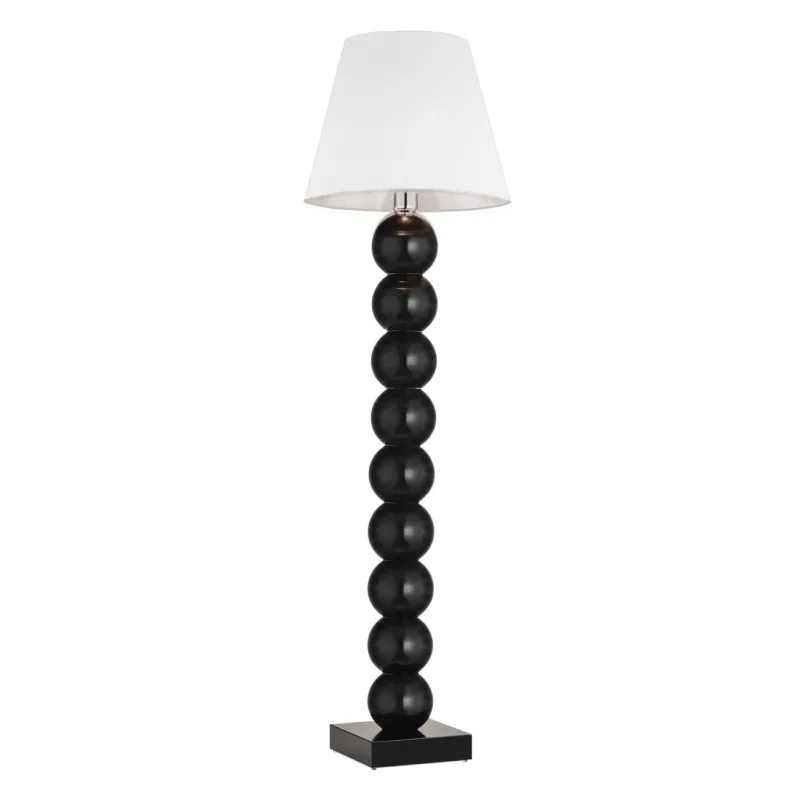Darmowy zwrot Lampa podłogowa FUDŻI NOWE 4059 designerska - Argon