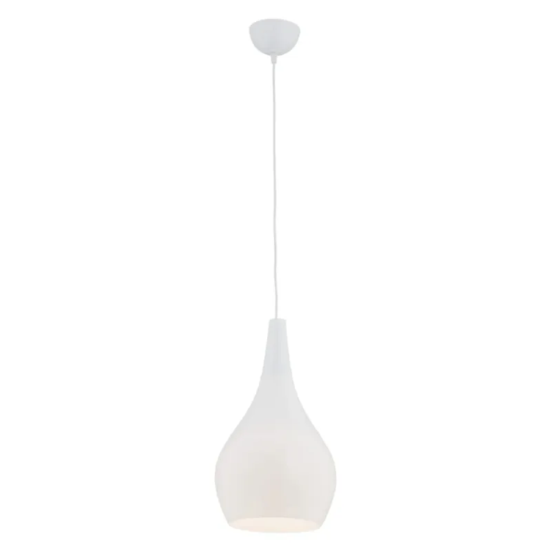 Lampa wisząca nowoczesna SANTANA 3996 biała – Argon Sprawdź teraz
